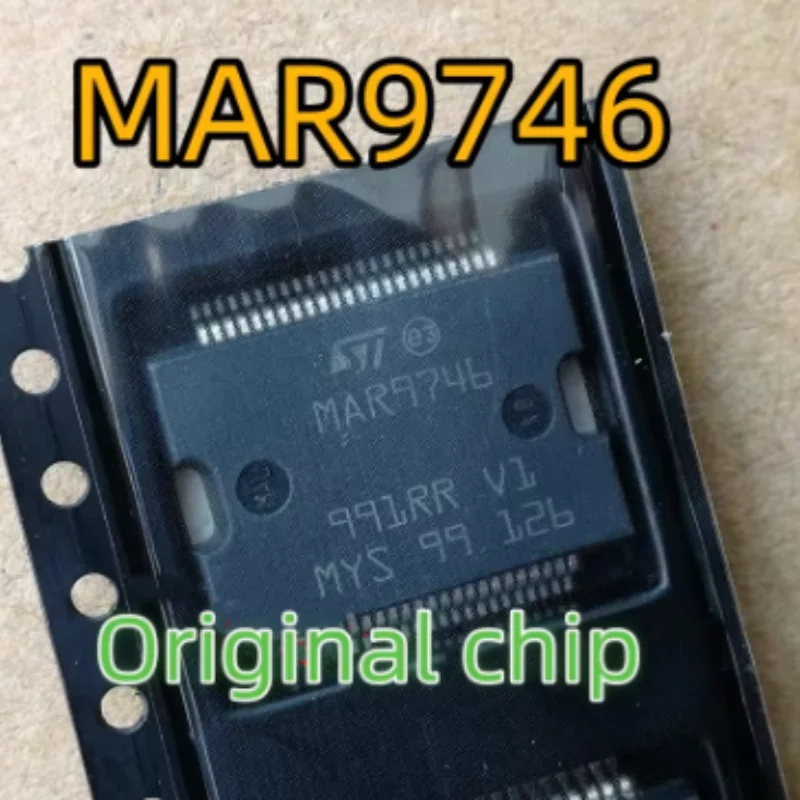 1PCS New MAR9746 MAR9746TR HSSOP-36 Computer Board Fuel Injection Driver Chip Professional Automotive IC in Stock