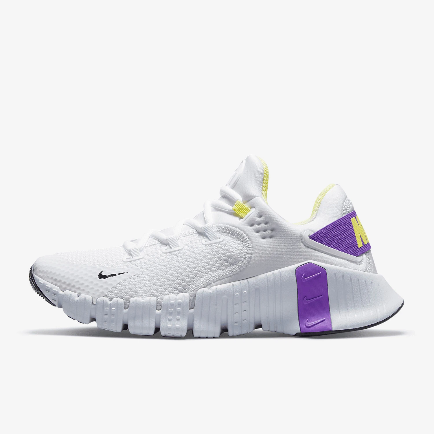 Nike genuine Free Metcon 4 Barefoot Women's Breathable Shock Absorption Sports Shoes CZ0596-157