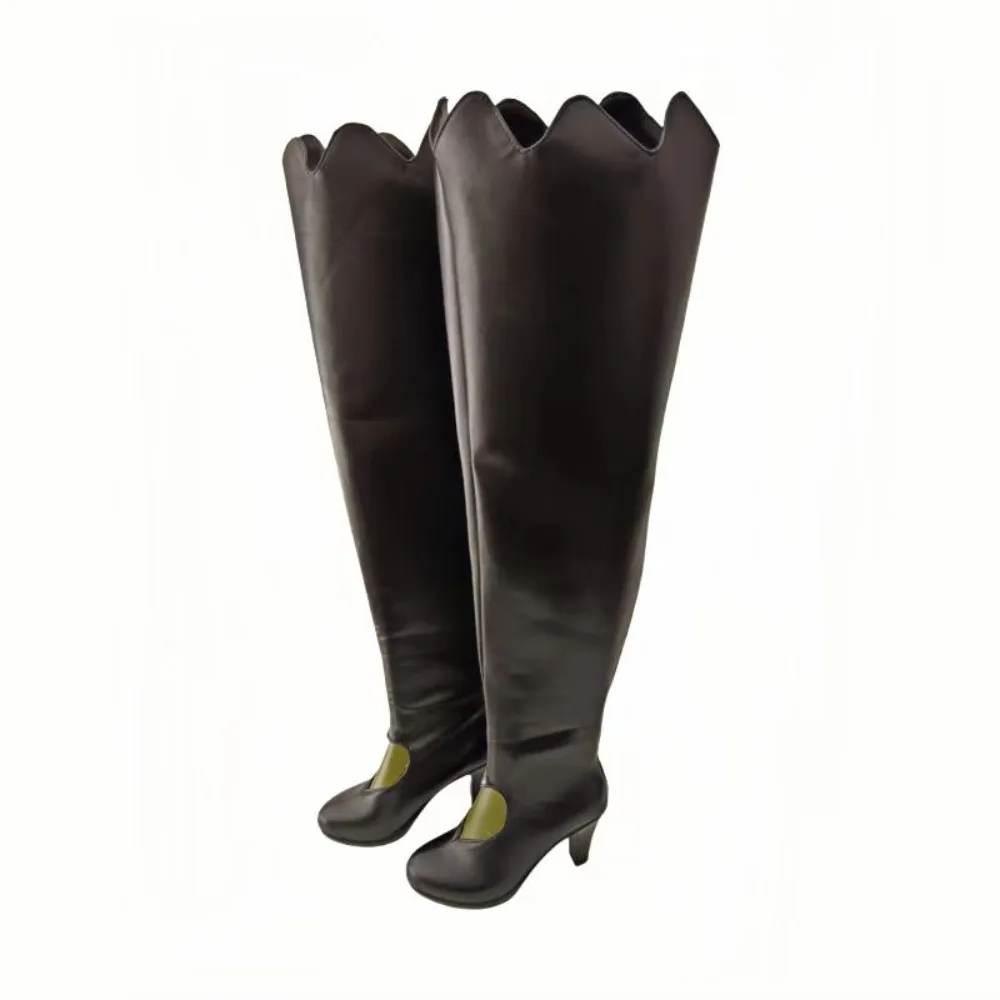 Yu HoVelocika Cosplaytel Anime New World Anime Role Playing Customization Game Anime Carnival Halloween Color Acting Shoes