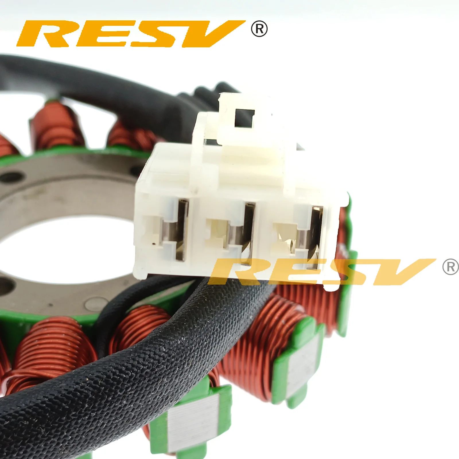 RESV for Honda CBR600RR CBR600 CBR 600RR 600 2007 2008 2009 2010 2011 2012 31120-MFJ-D01 Ignition Coil Stator Generator
