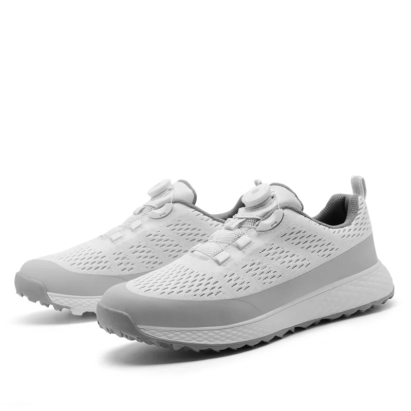 Nuevos zapatos de Golf para hombre, zapatillas de gimnasio para hombre, zapatos deportivos de entrenamiento de Golf de alta calidad para hombre