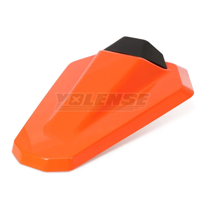 ผู้โดยสารรถจักรยานยนต์ Pillion ฝาครอบที่นั่งด้านหลังส่วนหาง Fairing Cowl Fit สําหรับ DUKE 390 DUKE 250 DUKE 390 250 2024-2025