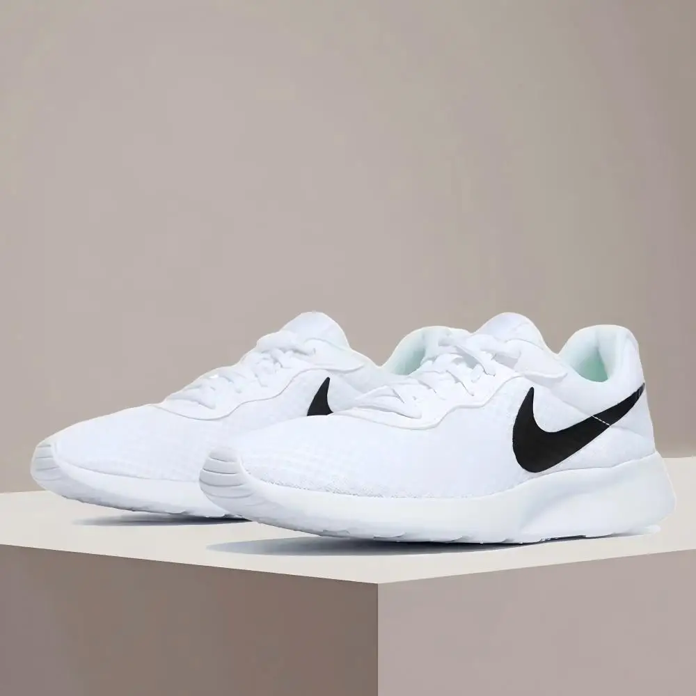 Nike Tanjun Men's Running Shoes Durable, Breathable, Slip-Resistant, Cushioned Stylish, Versatile, Lightweight DJ6258-100