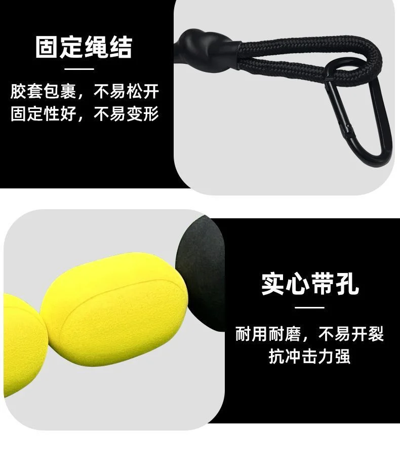 Fußball-Torwartentraining, Artefakte, Rückprallkette, empfindliche Reaktion, Punkttraining, Fußball-Trainingsgeräte