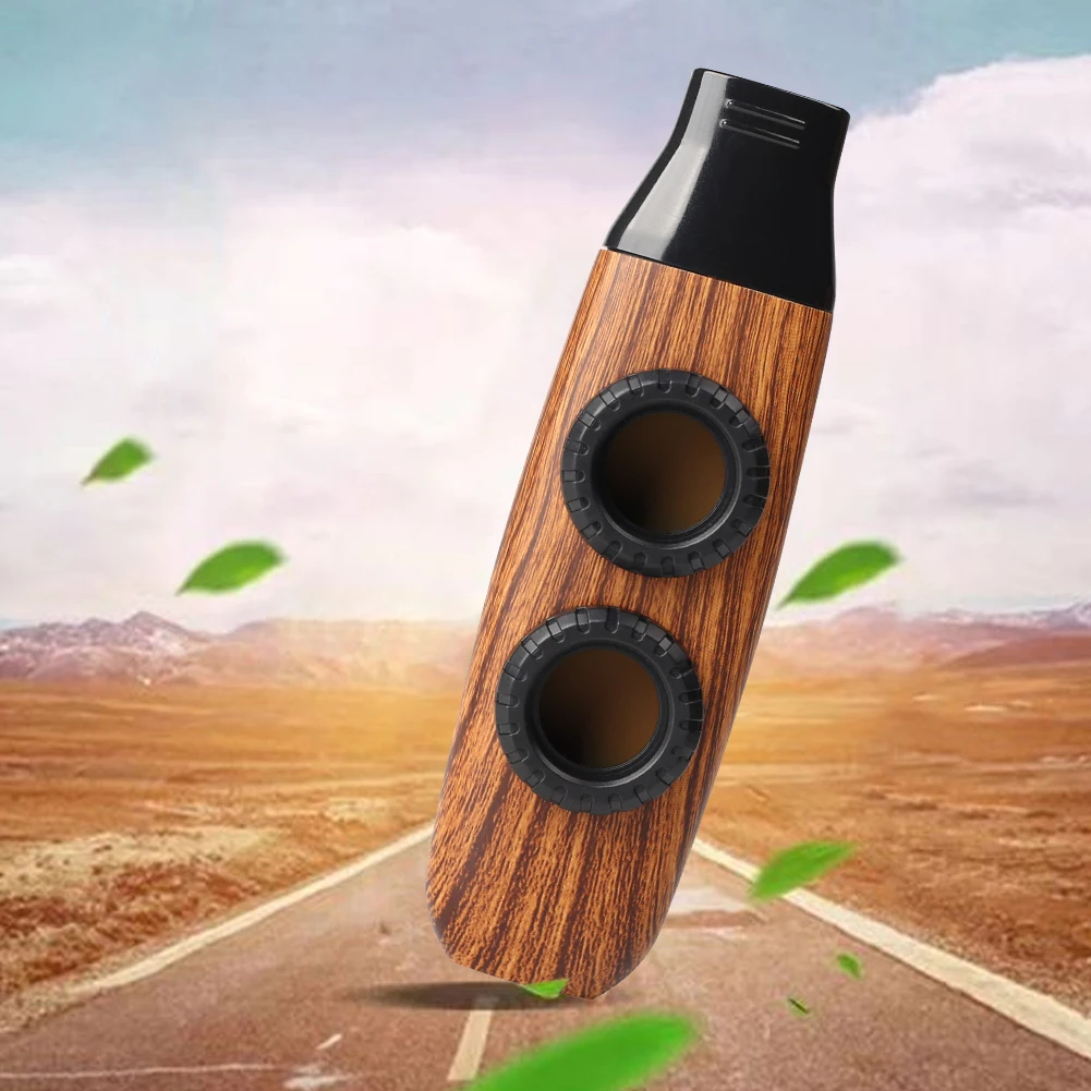 آلة كازو موسيقية صغيرة محمولة بسيطة أداة كازوس احترافية ABS هدايا للأطفال والكبار المبتدئين