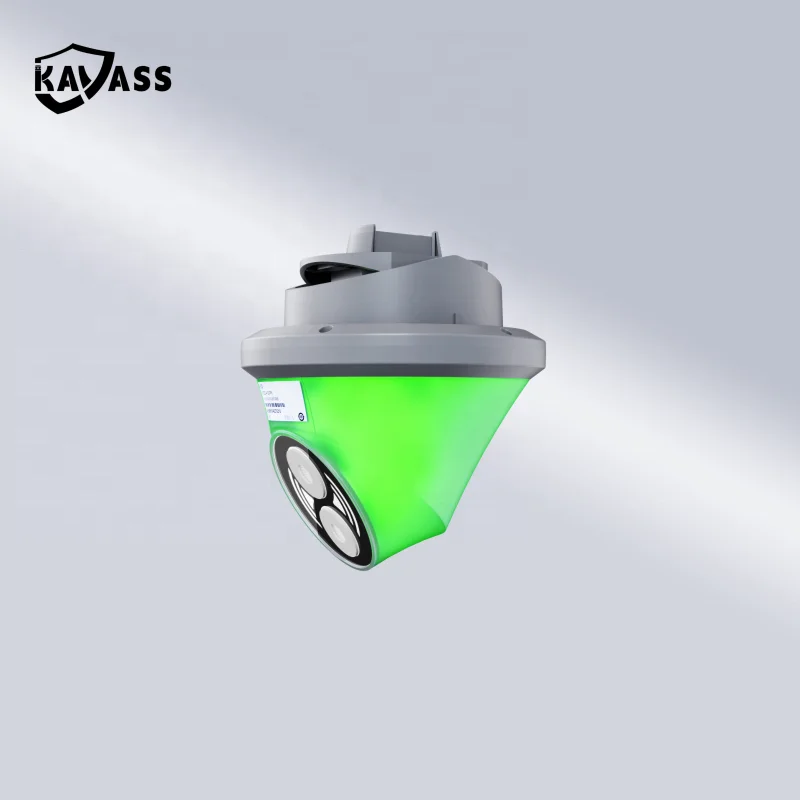 

KAVASS Overhead Indicator Smart Outdoor IoT Parking Sensors Guidance Systems Easy-to-install Parking Guidance Solutions