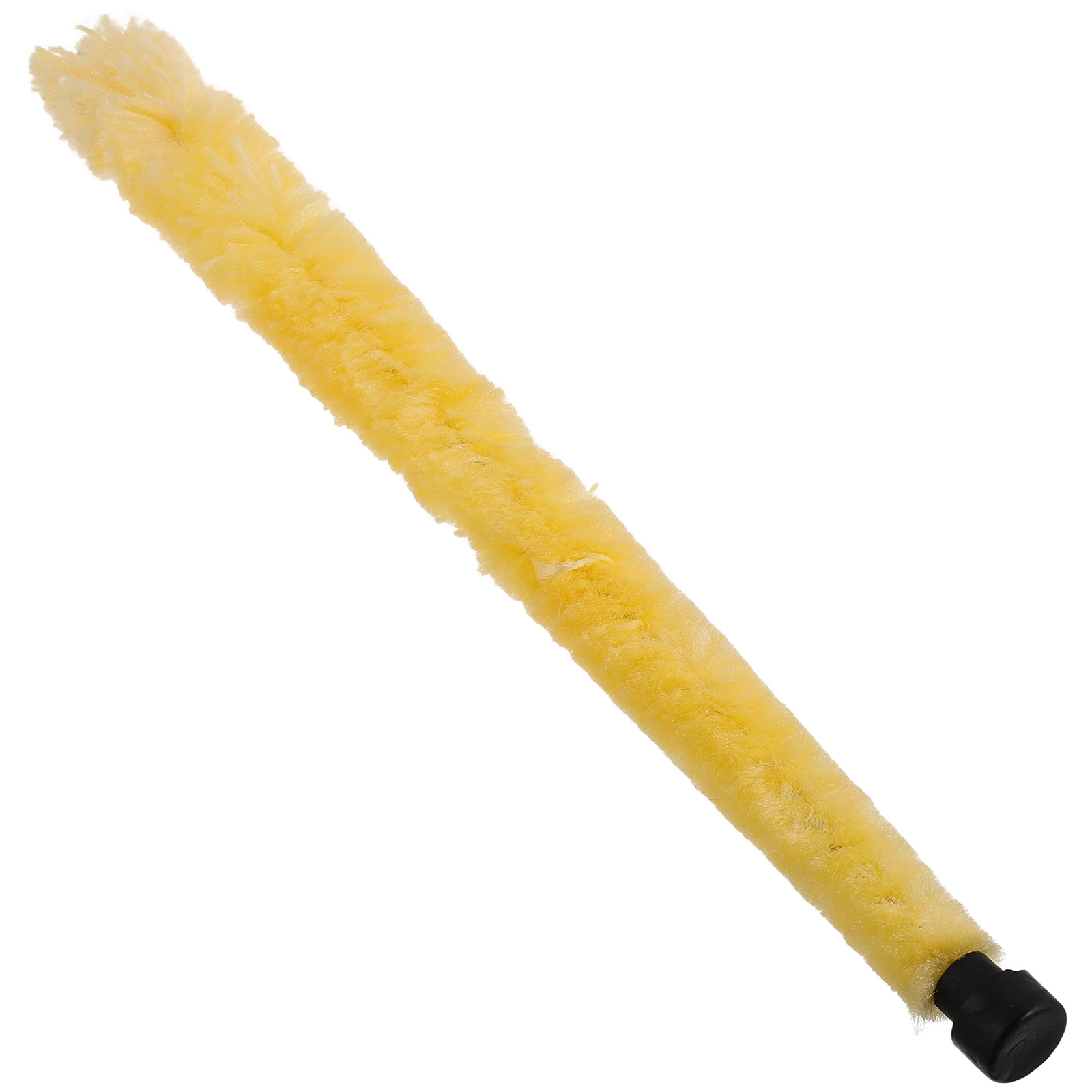 

Sax Cleaning Brush Flute Brushes Kit for Trumpet Instrument Cleaner Alto Accessories Clarinet Pad Saver