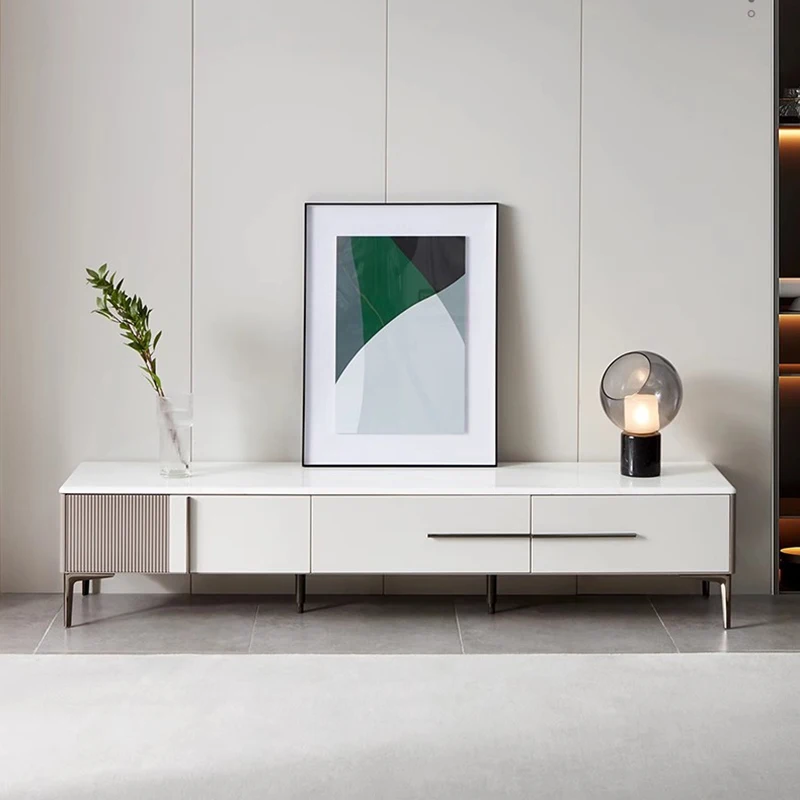 

Luxury Nordic Tv Stands Minimalist Aesthetic Cabinets Living Room Modern Tv Table Storage Hallway Suporte Para Tv Home Furniture