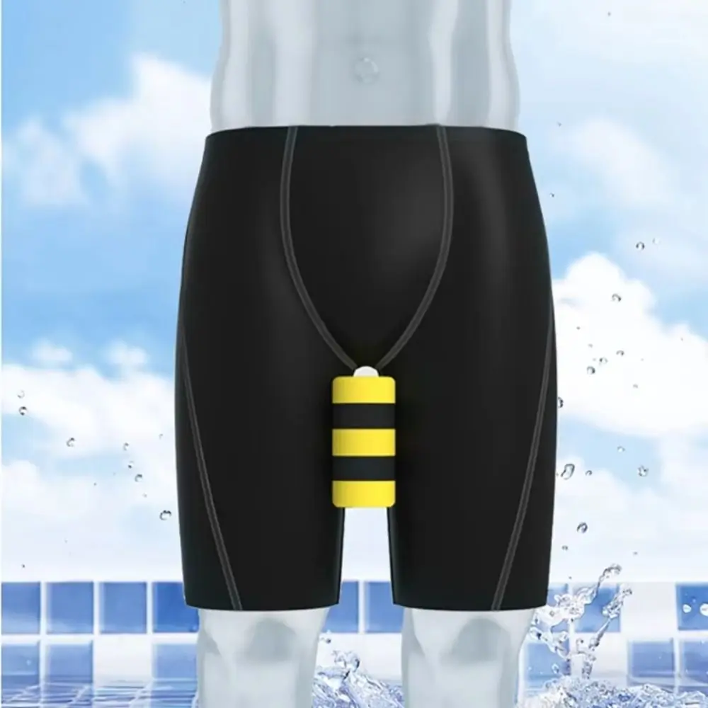 Floating Swimming Pull Buoy Float Aid Buoyancy EVA Foam Pull Buoy Leg Floaters Swimming Practice Leg Splint