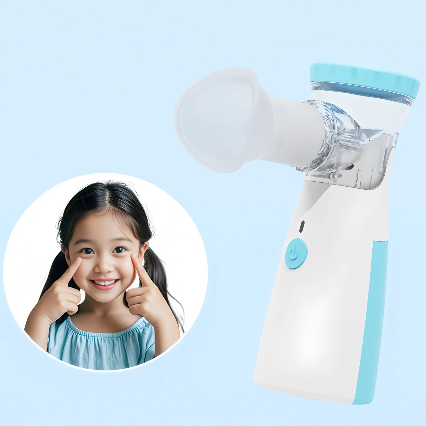 العين نانو المرطب البخاخات جهاز البخار العين تخفيف التعب العيون الجافة ترطيب الوجه العناية بالعين قناع المرطب ضباب #2