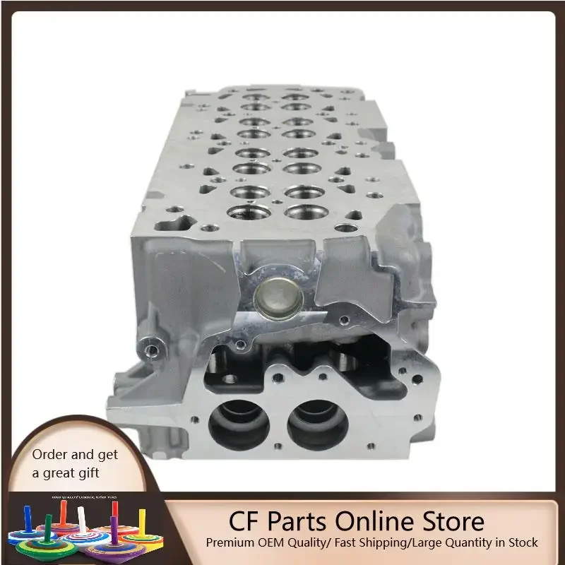 

BARE CYLINDER HEAD NISSAN YD25 DCi FOR D40 NISSAN NAVARA & R51 PATHFINDER 06-12