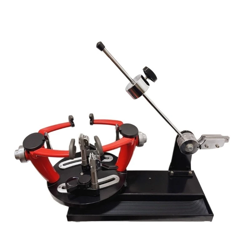 S90 Drop Weight Badminton Stringing Machine Manual Racket Stringing Tool Professional Precision Durable