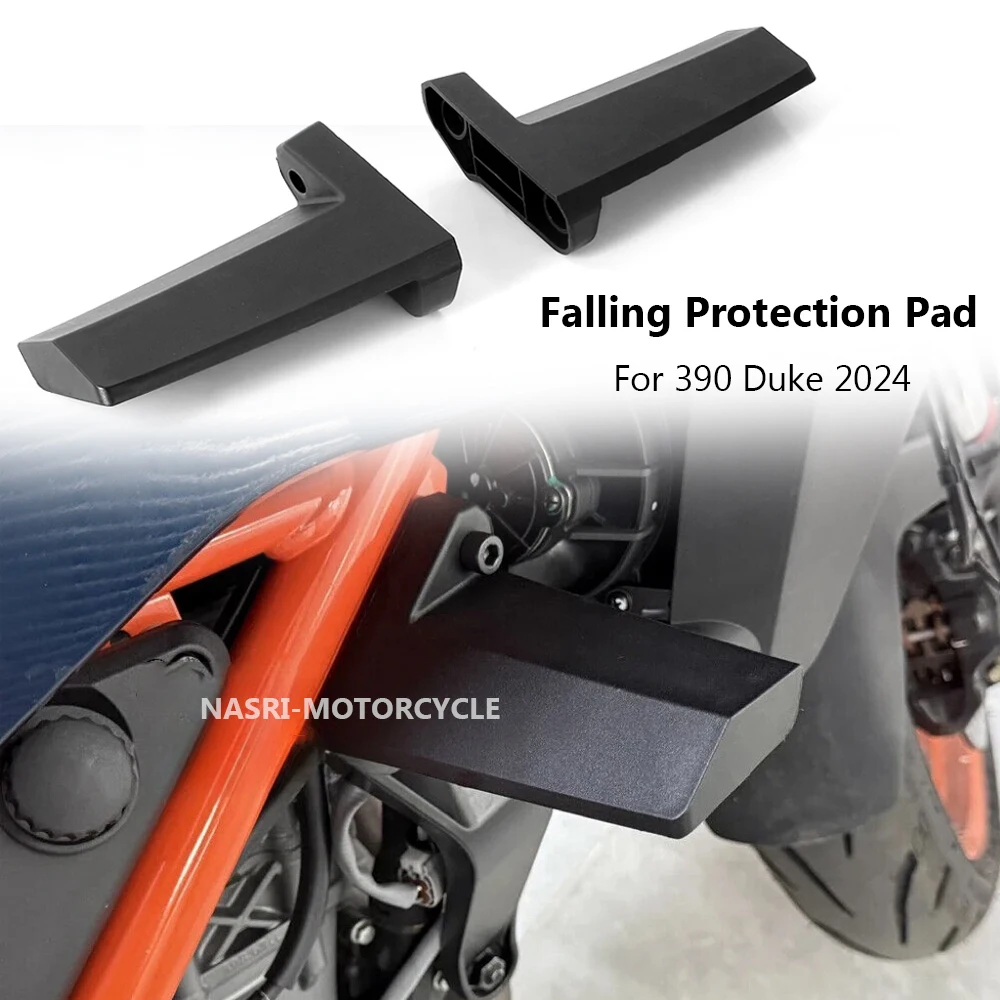 

Motorcycle New Frame Slider Crash Pads Engine Protector Guard For 390 Duke 390Duke 390 DUKE 390DUKE 2024