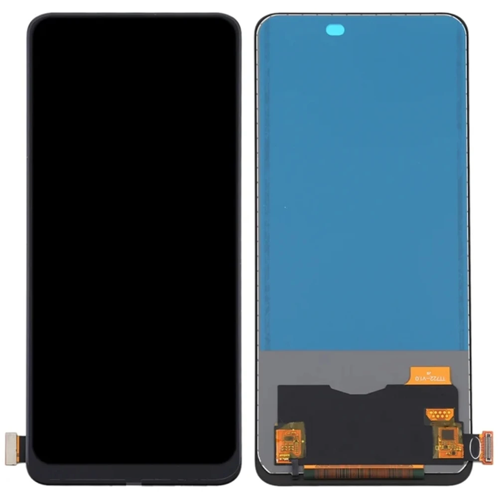 TFT For Xiaomi Redmi K30 Pro Poco F2 Pro LCD Touch Digitizer Screen Full Assembly Replacement Parts