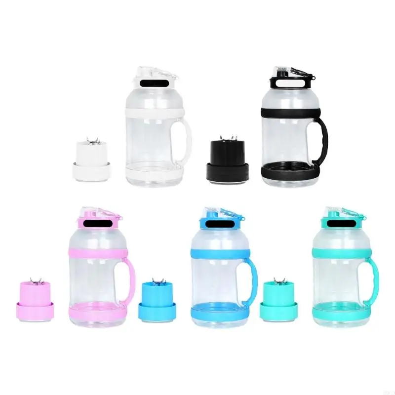 

R9CD Large Juicing Machine Juice Making Bottle Fruit Juicing Device Juices Maker Multipurpose Suitable for Making Beverage