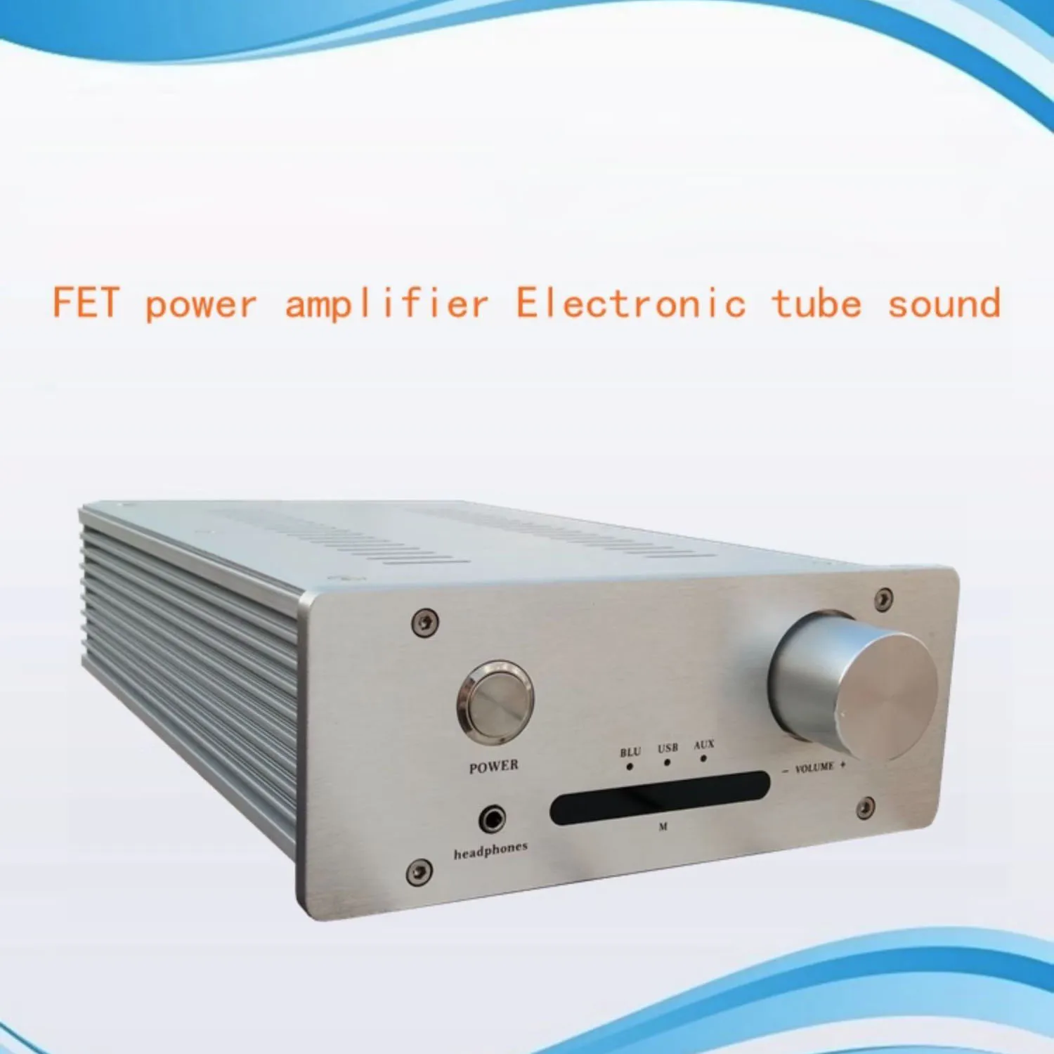 FET 파워 앰프 전자 튜브 사운드 HIFI 오디오 데스크탑 홈 앰프
