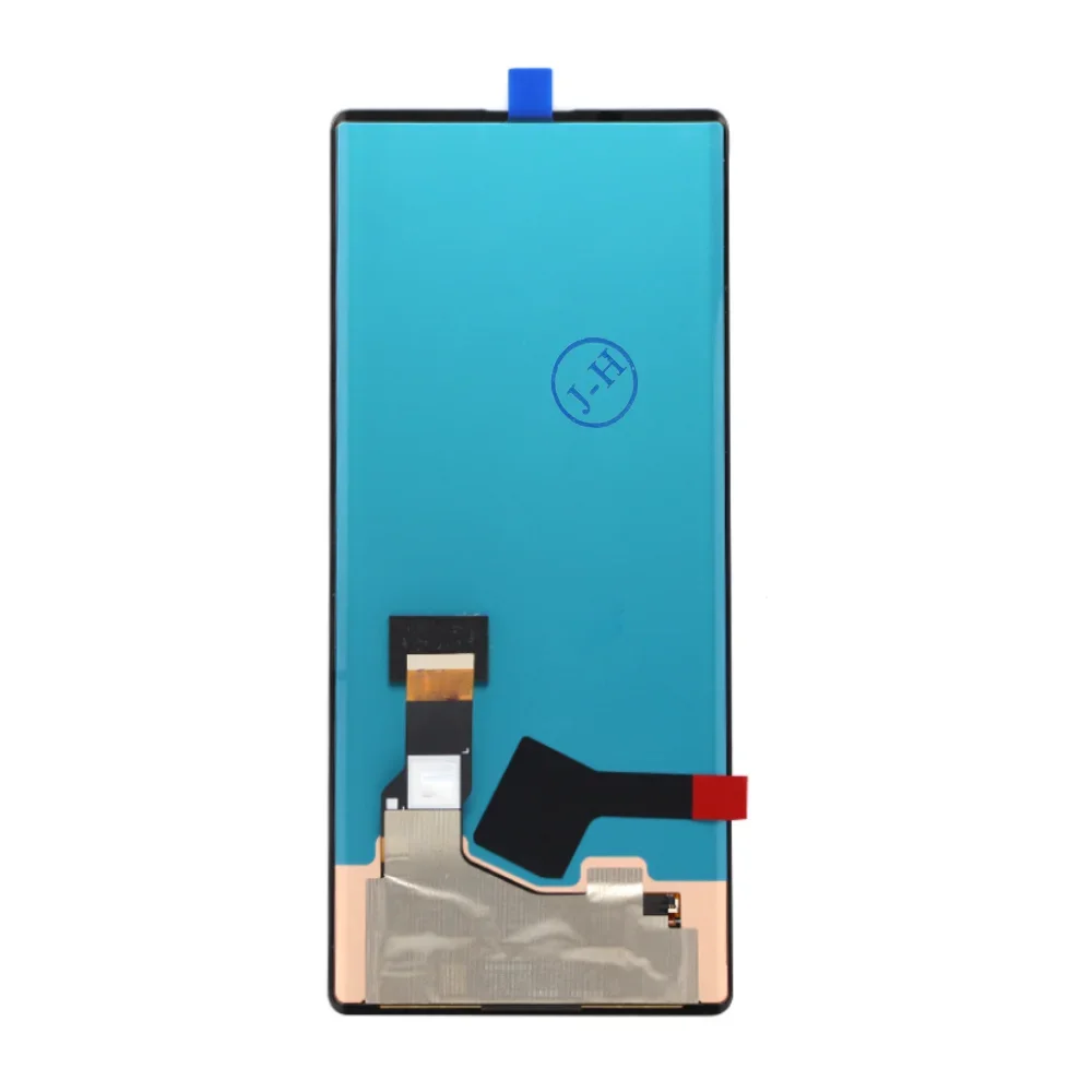 Super AMOLED For LG Wing 5G LCD Display Touch Screen Digitizer Assembly Replacement for LG WING LCD Sreen 6.80"