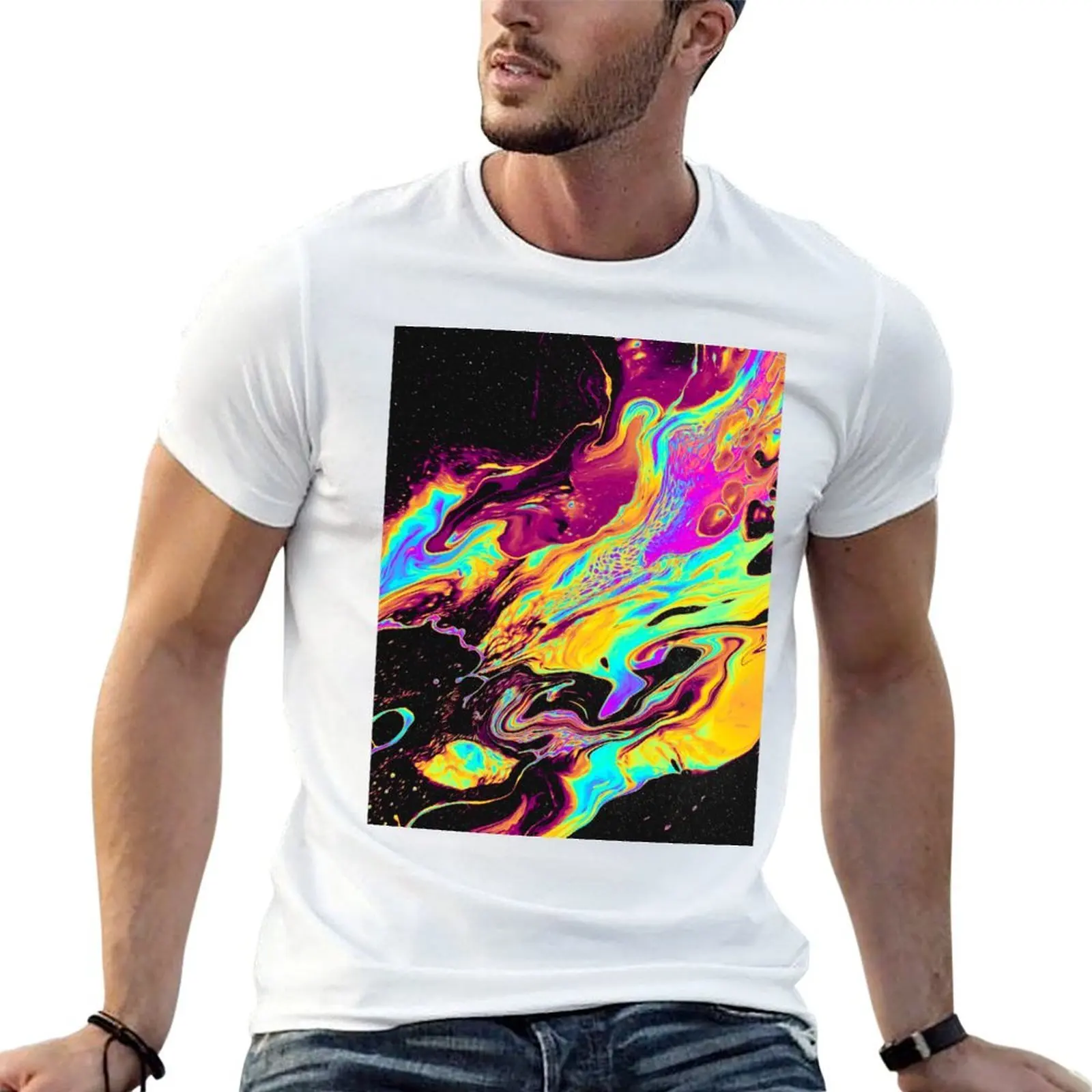 TANTRUM & TEARS T-Shirt man clothes funny shirt cotton fitted t shirts for men