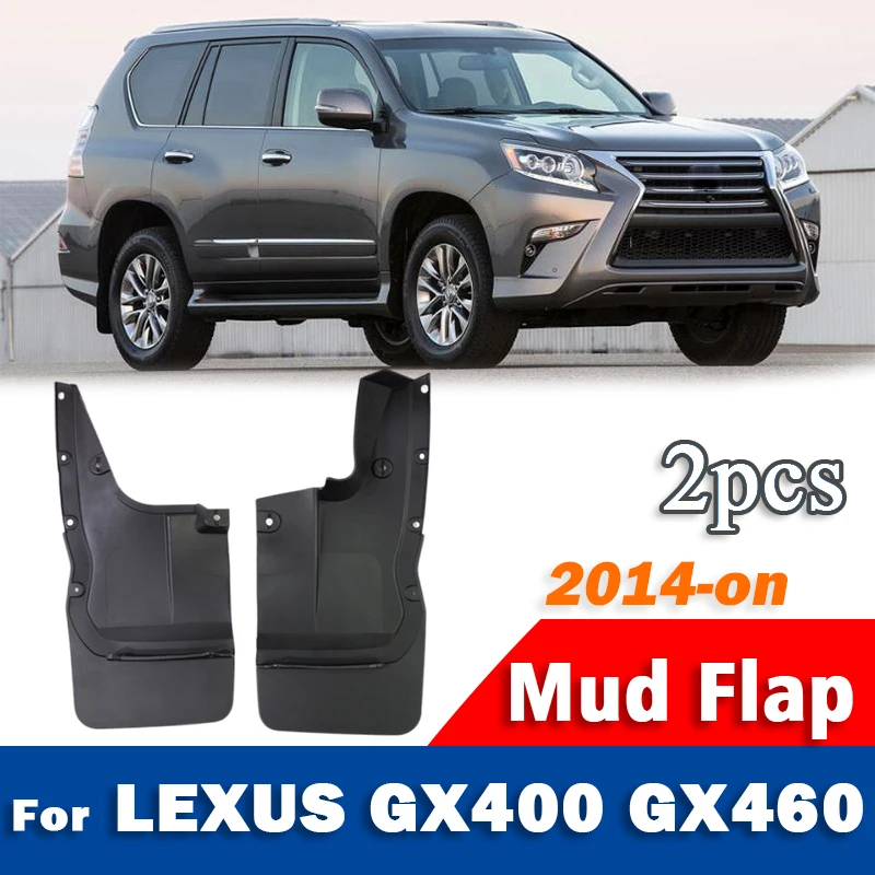 

2014 2015 2016 2017 2018 2019 2020 ДЛЯ LEXUS GX460 GX400 GX Брызговики Брызговики Крылья Брызговики Автомобильные аксессуары 2 шт.