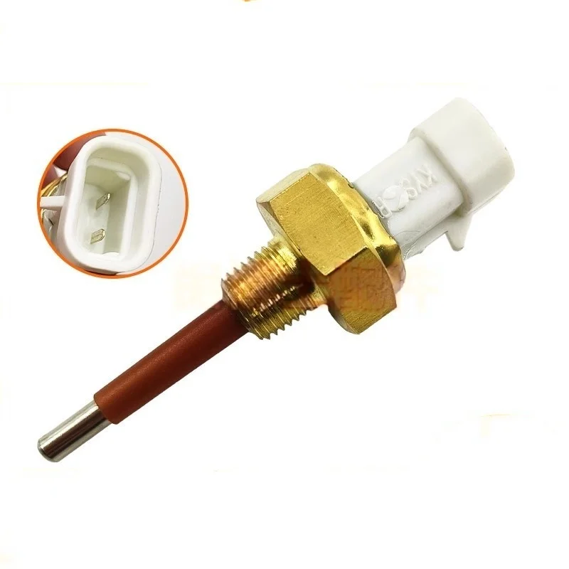 Excavator XUGong XE135 150 215 240 370 470D Hydraulic oil temperature sensor Water temperature sensor