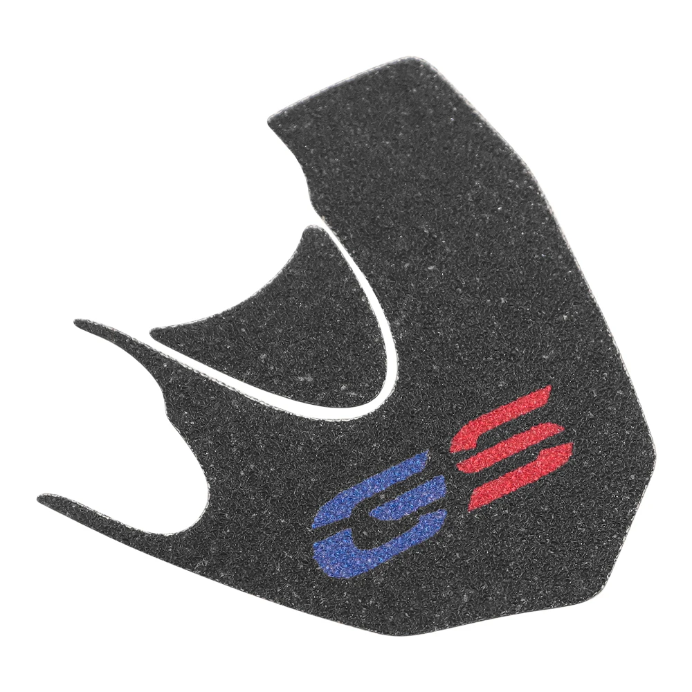 Almohadilla de tanque de combustible de motocicleta esmerilada, pegatina protectora de llave, pegatina apta para BMW F700GS F800GS F 700 800 GS 2013 2014 2015