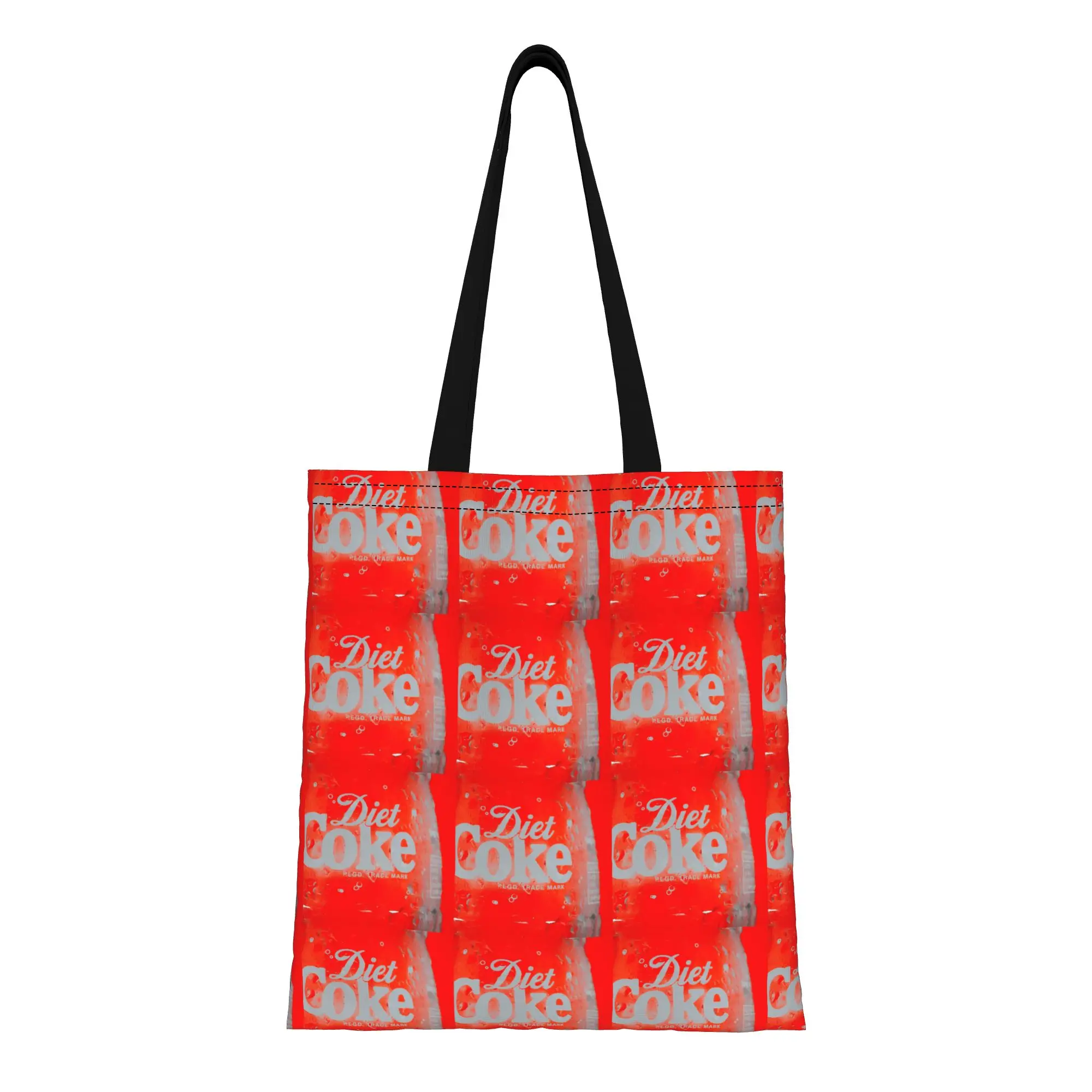 

dDiet Coke dDiet Coke Red Bottle Close Up Canvas Tote Bag Perfect for Shopping Travel Outdoor Heavy Duty Shoulder Handbag