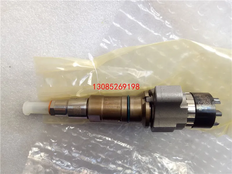 Cummins ISL9.5 ISC8.3 Engine Injector 4307452 Accessoire Voiture