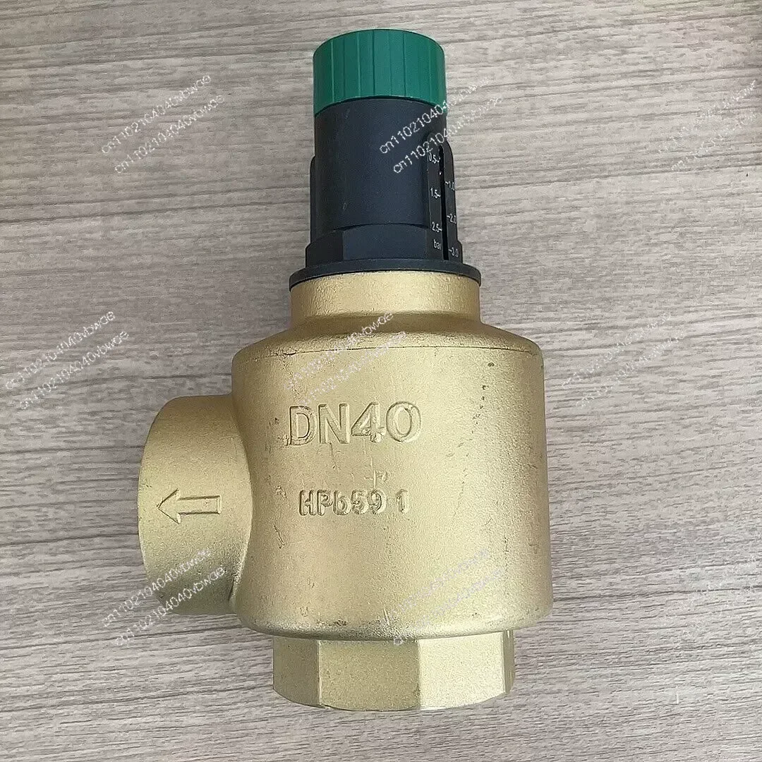 The air conditioning heat pump differential pressure bypass valve can visually adjust the all-copper dial of the flushing tank