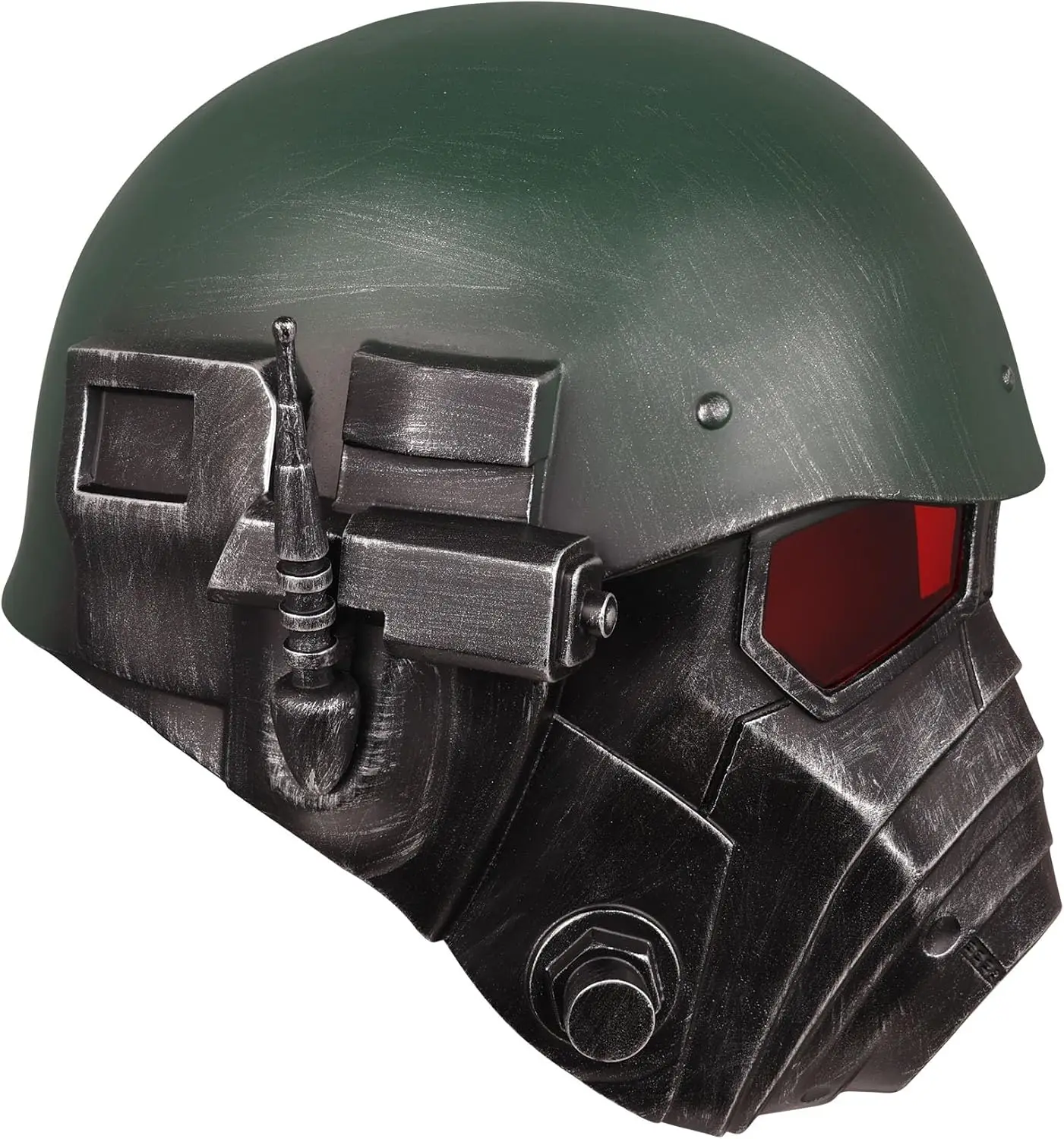 Ranger Latex Helmet Power Armor Cosplay Mask Deluxe Collectible Prop Halloween Carnival Stage Performance Costume Accessory view 4