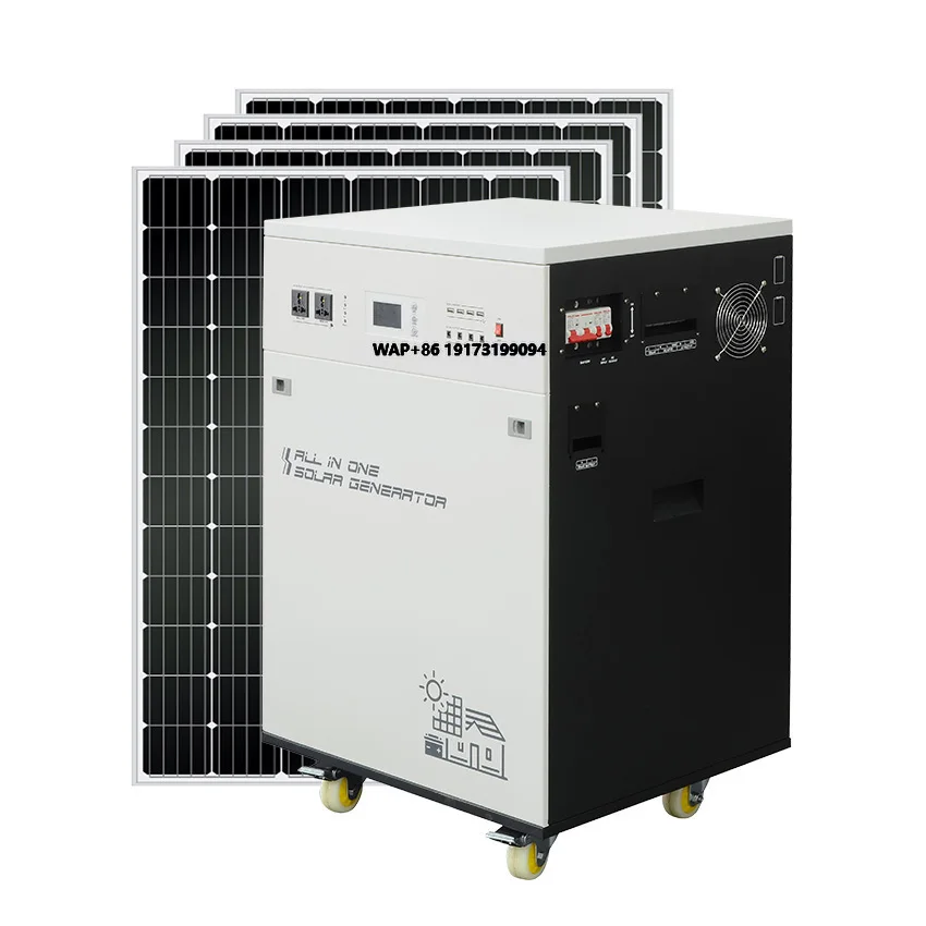 

Integrated lithium battery solar inverter 1kw 1.5kw 3kw 6.2kw built-in charge controller hybrid inverter
