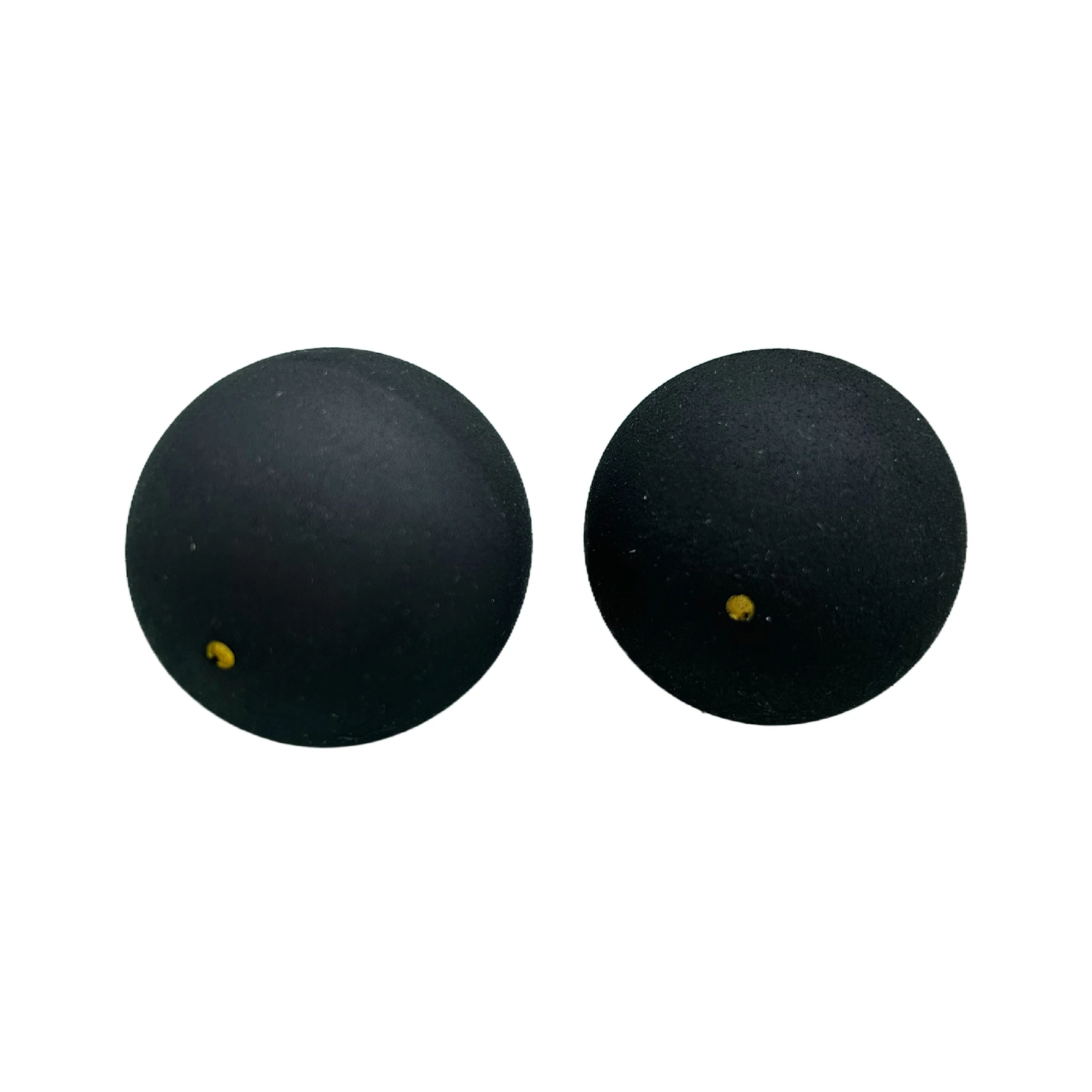 1 piece Free Shipping squash ball yellow dot, squash ball, squash racket ball, squash racquet training ball