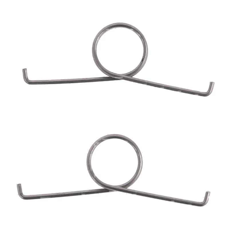 2025 10Pcs/Set PS5 L2 R2 Trigger Button Spring Metal Pengganti R2 L2 Trigger Buttons Komponen Untuk Bagian Pengontrol PS5