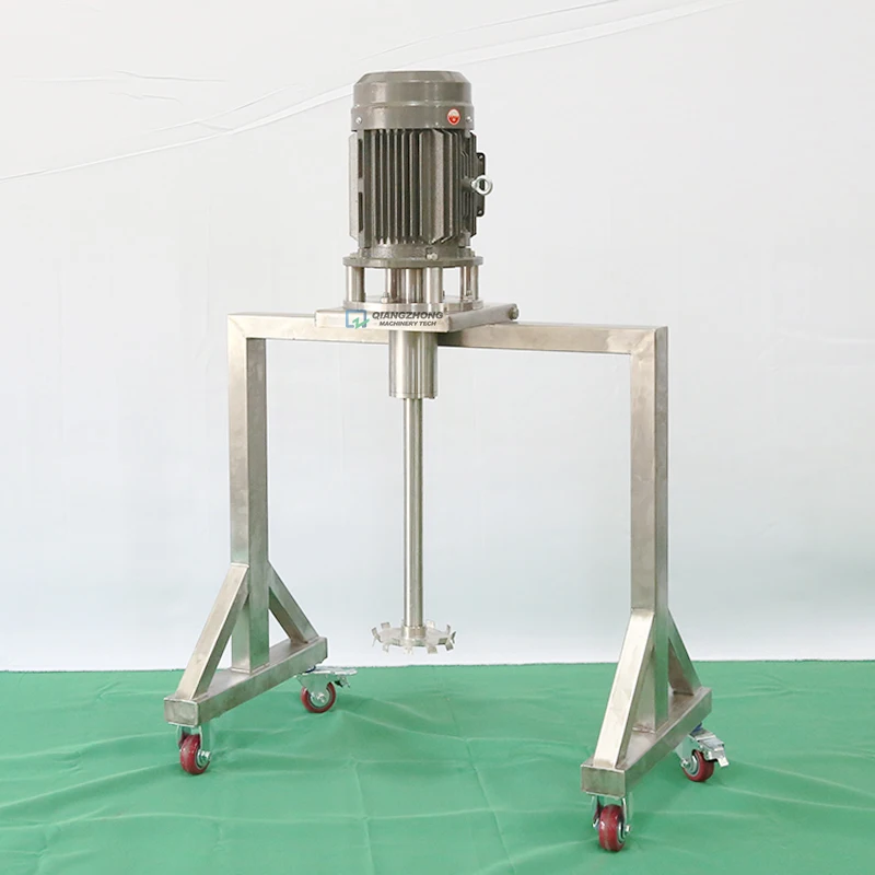 High Speed Paint Mixer Dispersion Machine