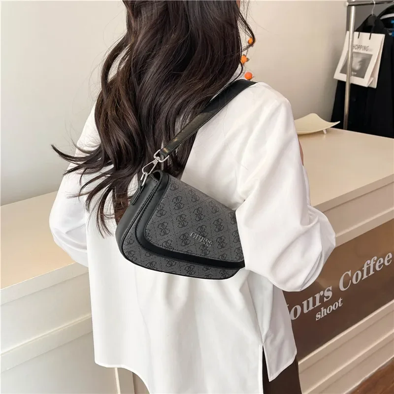 حقيبة كروس ذات طراز عتيق ممتاز - حقيبة يد نسائية راقية بتصميم أنيق باريسي وحرفية جلدية خالدة