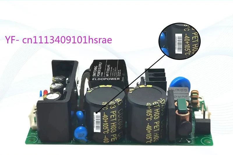 72W AC-DC Power Supply Module 380V to 12V Compact Constant Voltage Equipment Power Board