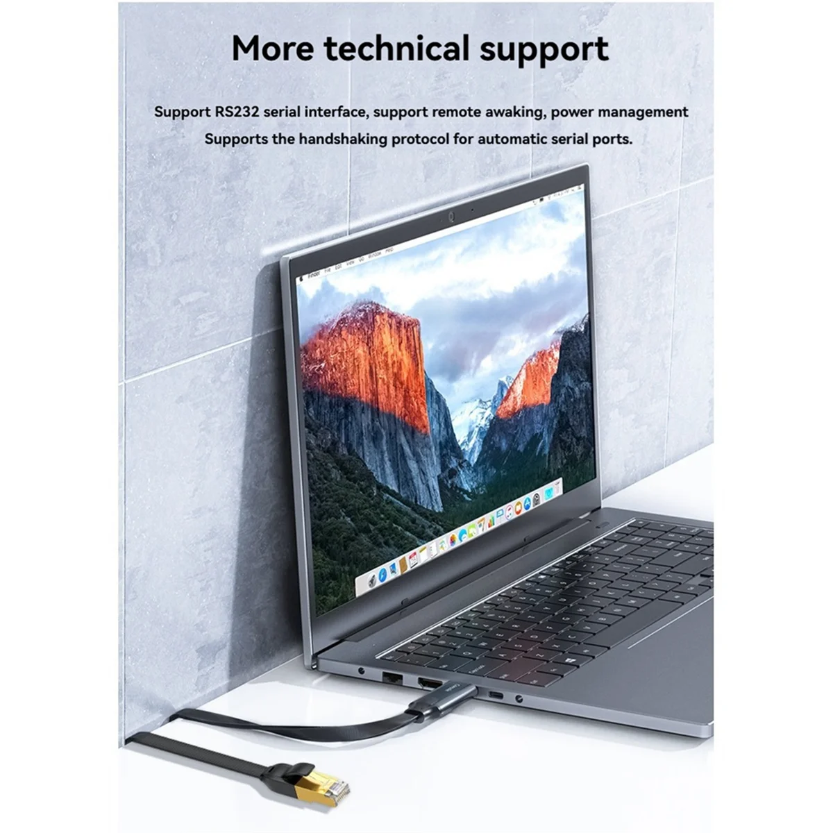 USB إلى RJ45 كابل وحدة التحكم USB إلى RJ45 محول لأجهزة الكمبيوتر المحمول USB RJ45 8P8C محول كابل وحدة التحكم 180 سنتيمتر