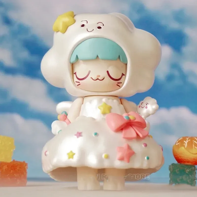 صندوق أعمى لعب كيمي ميكي كاندي لاند عمل الشكل Caja Sorpresa صندوق غامض مفاجأة تخمين التماثيل نموذج لفتاة هدية عيد ميلاد