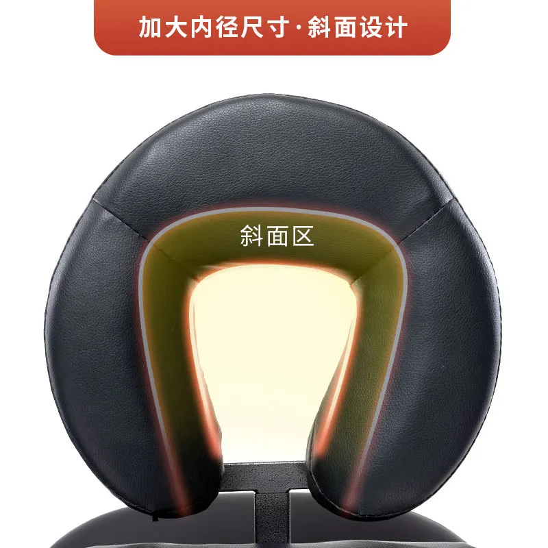 كرسي الوشم كرسي التدليك القابل للطي المحمولة تدليك الطب الصيني التقليدي كشط الوشم البراز العلاج الطبيعي