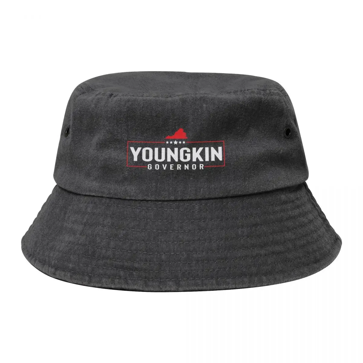 

Youngkin For Virginia Governor, Youngkin Election Gifts For Men, Women Bucket Hat Anime Hat black Hats Woman Men's