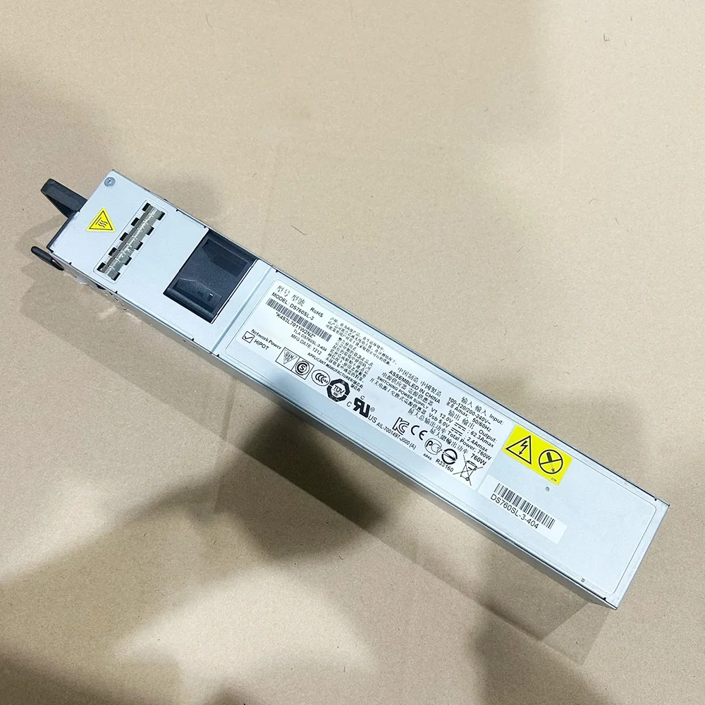 

Серверный блок питания мощностью 760 Вт DS760SL-3