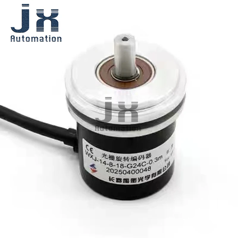 Yuheng WXJ-14-8-18-G24C-0.3m Encoder Tempat Pisau Industri