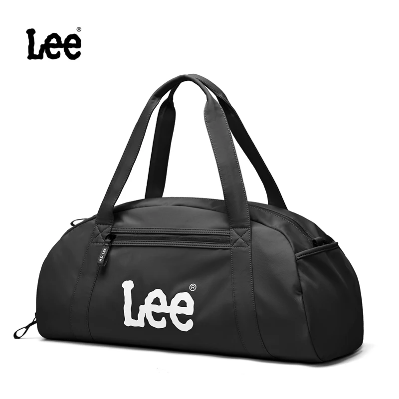 LEE Waterproof Sports Fitness Gym Bag Women Men Large Capacity