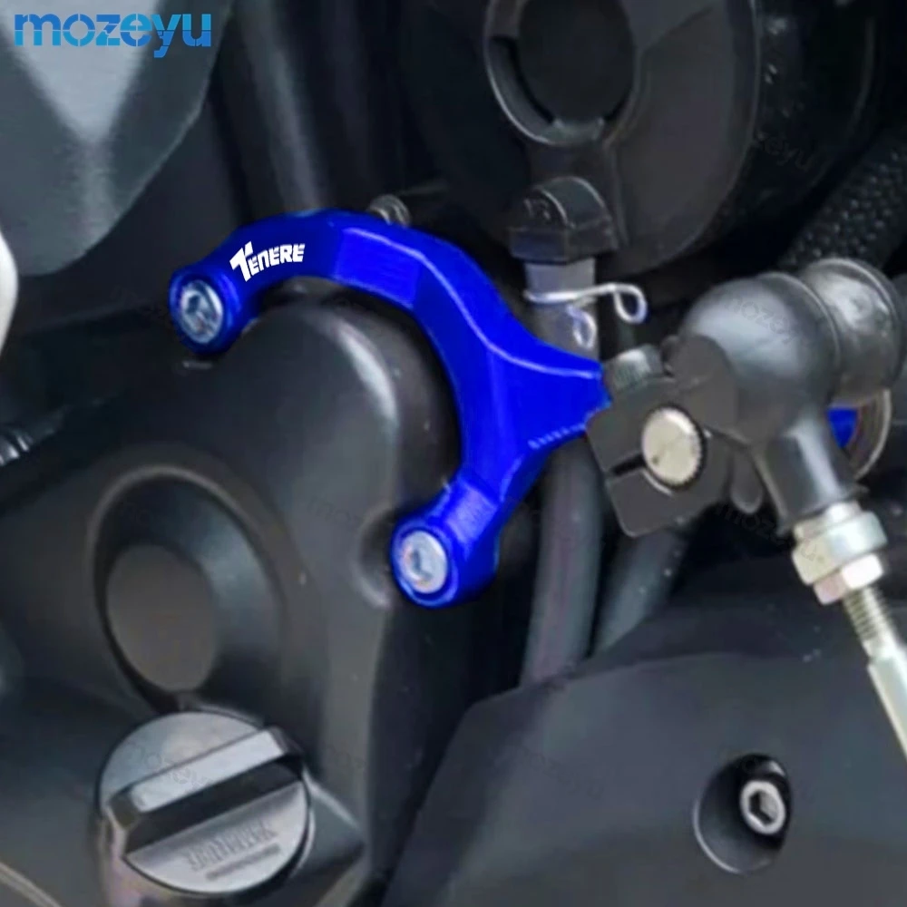 For Yamaha  XSR700 R7 Tenere 700 XTZ700 T7 T700 FZ07 MT-07 MT07 Tracer 700 7 GT 7GT YZF 2025 2026 Gear Shift Support Stabilizer