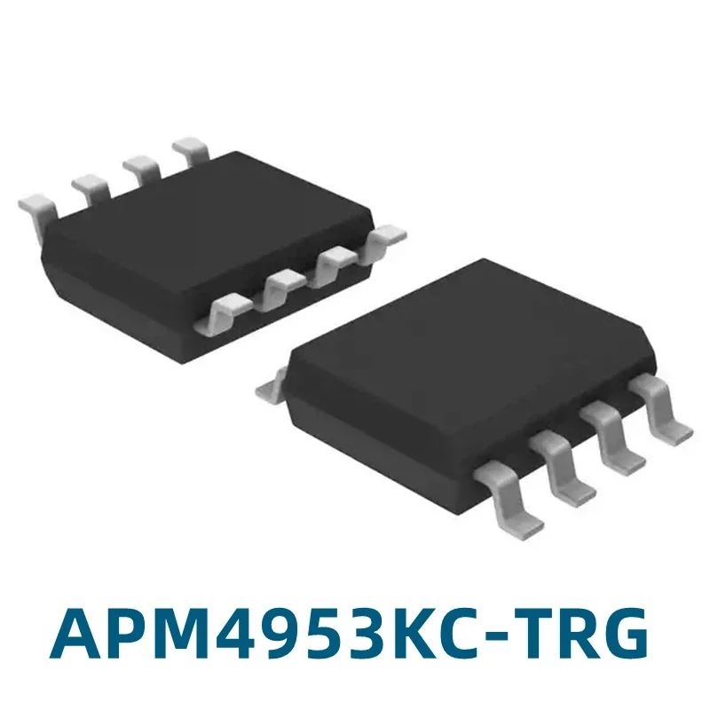 1PCS APM4953KC-TRG APM4953 SOP8 Patch Dual P-enhanced Channel Transistor New Original