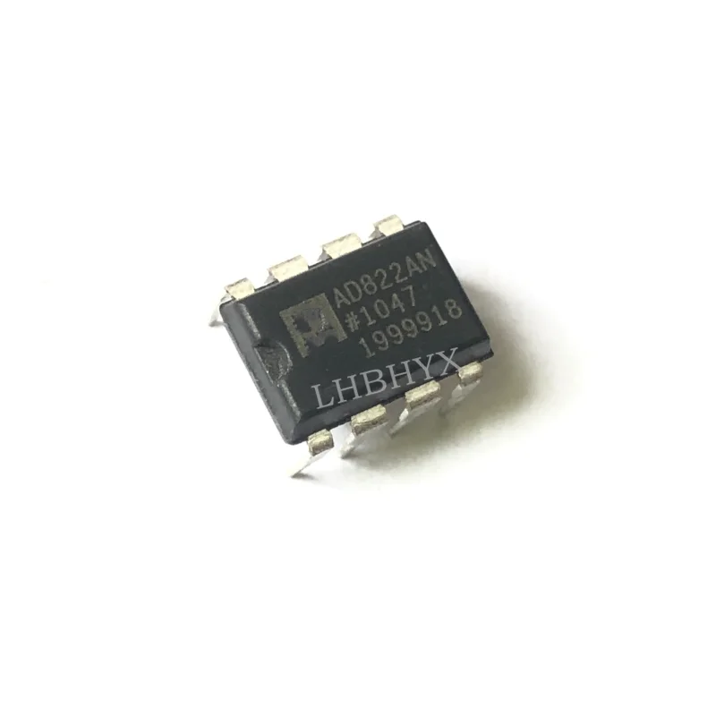 

AD822AN AD822ANZ Single Supply, Rail-to-Rail Low Power FET-Input Op Amp DIP-8 New Original 1PCS