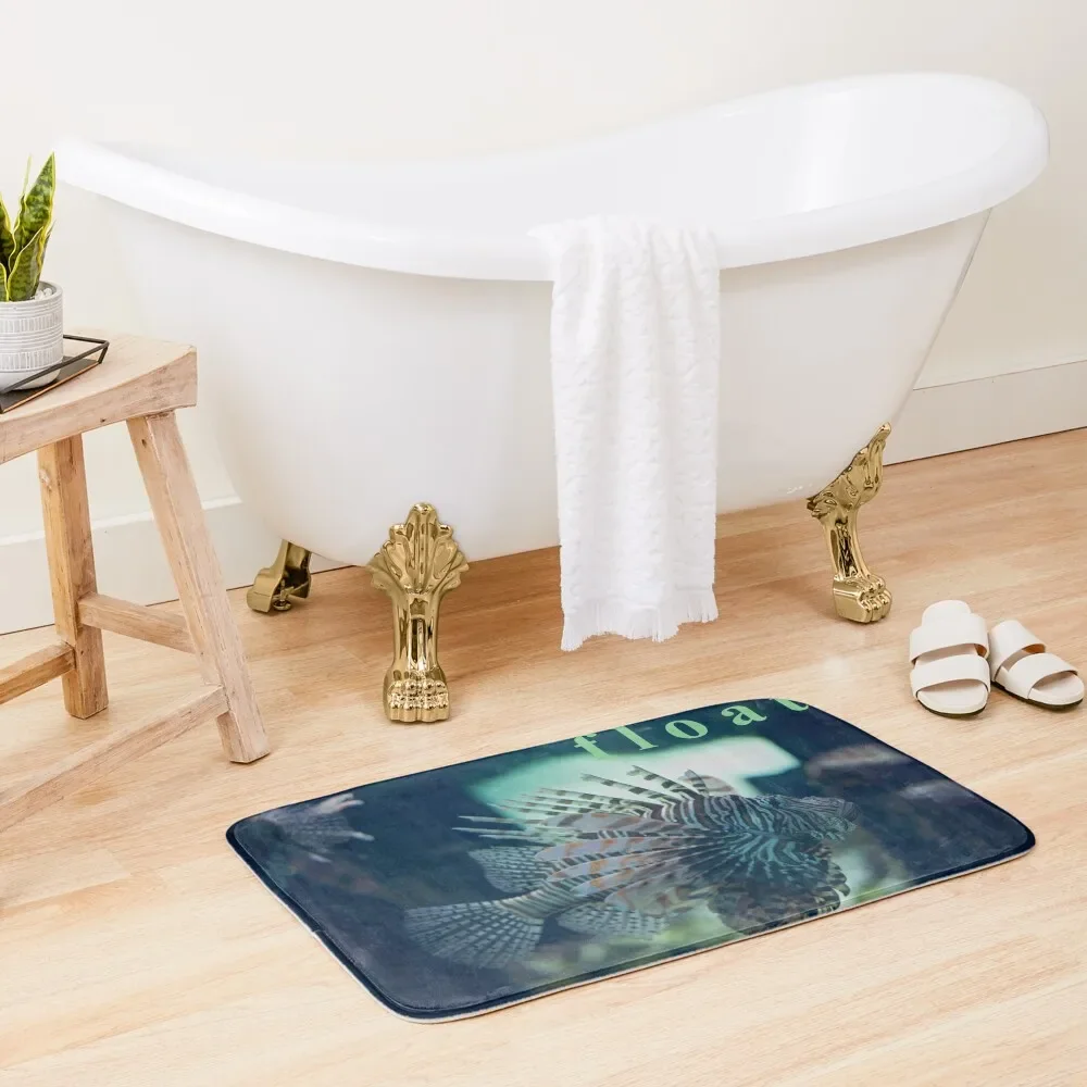 

f l o a t (2023) Bath Mat Home Entrances Bathroom And Shower Products Kitchen Carpet Mat