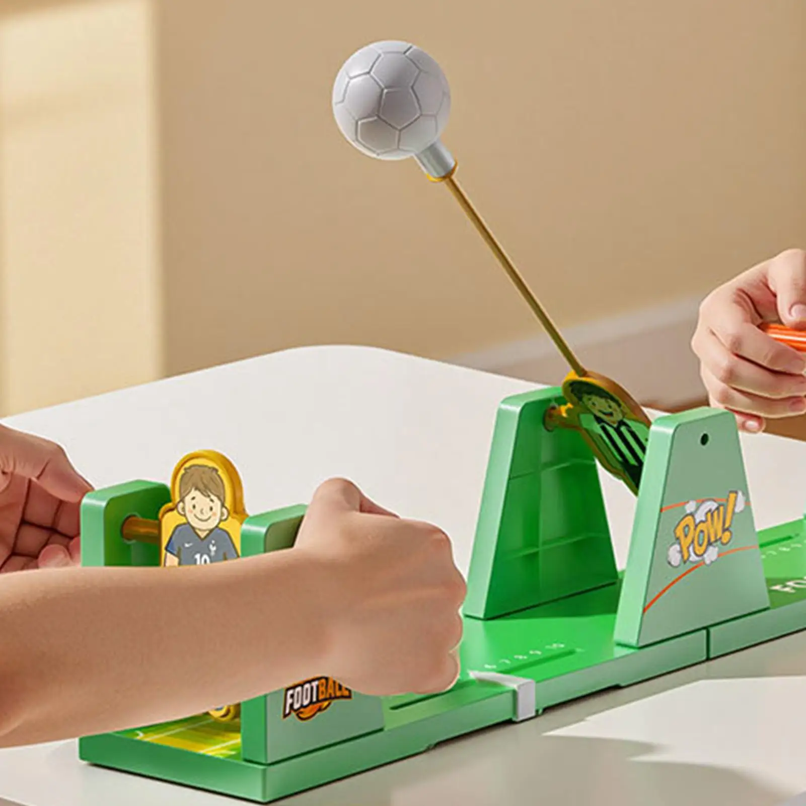 أحدث لعبة سطح المكتب للأطفال لعام 2026-كرة سلة بأطراف الأصابع 2 لاعب ألعاب الدماغ لوحة ألعاب طاولة كرة السلة بأطراف الأصابع هدية #1