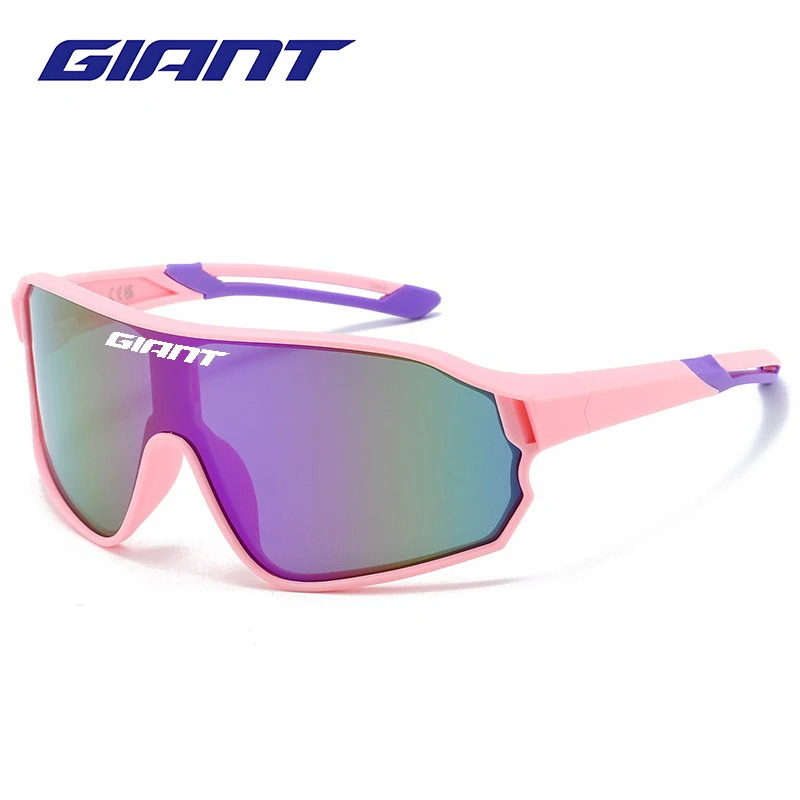 

giant Top Seller Cycling Glasses UV400 Anti Fog REVO Lenses HD Clarity CE/ANSI Certified Cateye Design MTB/Road Bike glasses