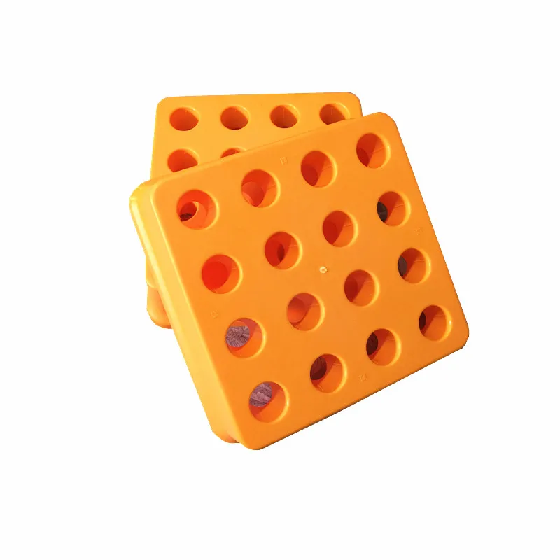 Imagem -06 - Broca de Roteador mm Caixa de Coleta Bt30 Bt40 Bt50 er Pinças Rack de Armazenamento Fresa Caixa de Armazenamento de Plástico Peças de Máquina Cnc