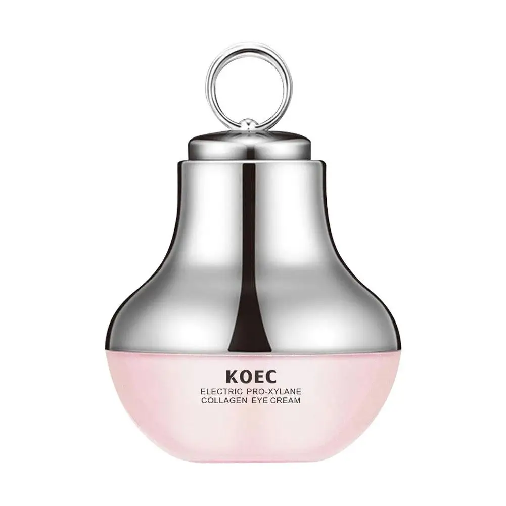 50 جرام العناية بالبشرة المضادة للتجاعيد كريم عين ستة الببتيدات مصل مكافحة الشيخوخة مزيل دائرة داكنة حقيبة ثبات تغذي قناع بلسم العين